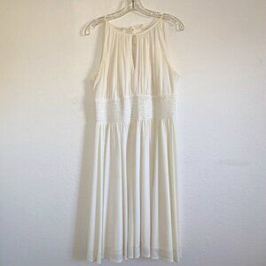 David's Bridal Cocktail / Wedding Dress